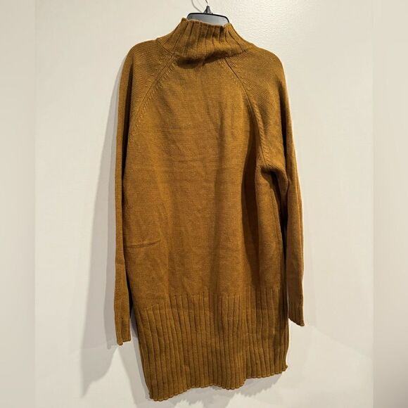 NEW SANCTUARY the sweater mini dress in spice size XL New - Picture 10 of 11